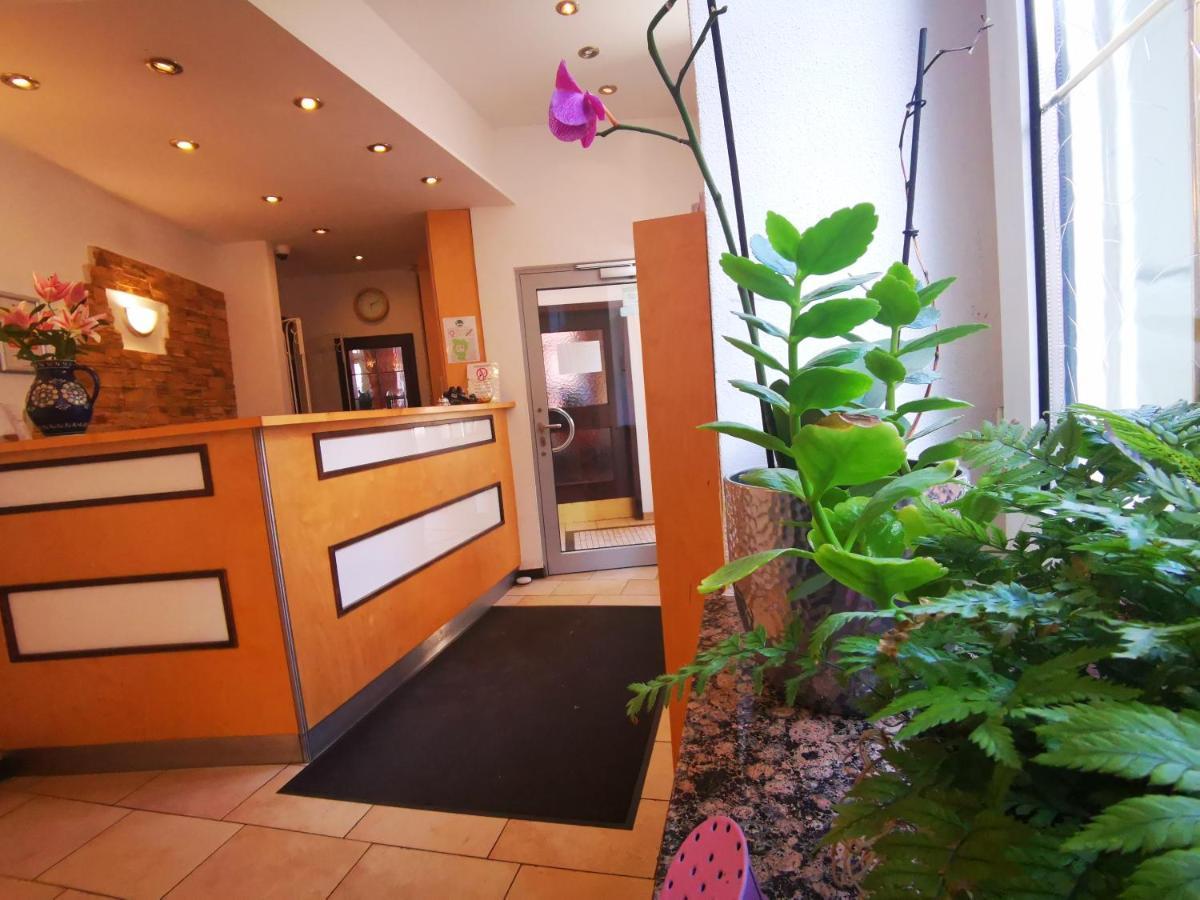 Jakoberhof Augsburg Dış mekan fotoğraf